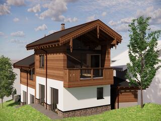 Chalet in Wald im Pinzgau, Austria