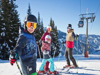 Apartment in Saalbach Hinterglemm, Austria