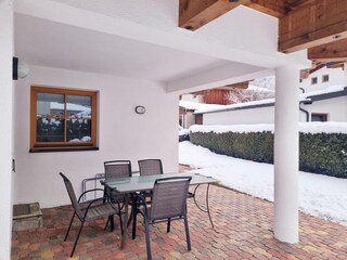 Apartment in Langenfeld, Austria