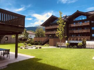 Apartment in Ehrwald, Austria