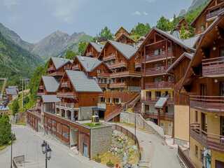 Chalet in Alpe d'Huez, France