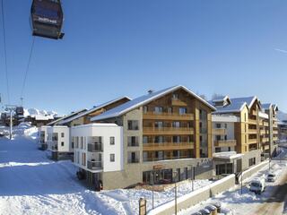 Apartment in Alpe d'Huez, France