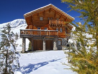 Chalet in Alpe d'Huez, France