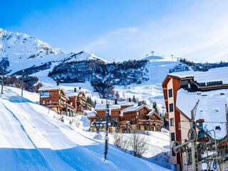 Chalet in Saint Francois Longchamp, France