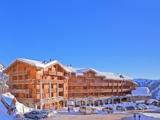 Apartment in La Plagne, France