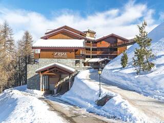 Apartment in La Plagne, France