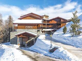 Apartment in La Plagne, France