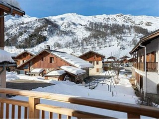 Apartment in Saint Jean d'Arves, France