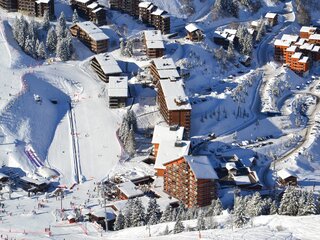 Apartment in Meribel, France