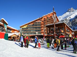 Apartment in Meribel, France