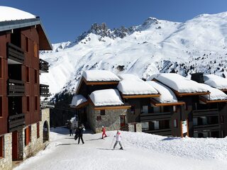 Apartment in Meribel, France