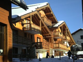 Apartment in Notre Dame De Bellecombes, France