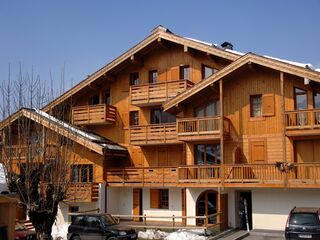 Apartment in Notre Dame De Bellecombes, France