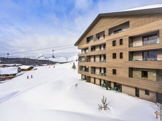 Apartment in Les Saisies, France