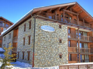 Apartment in Les Arcs, France