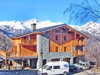 Chalet in Les Arcs, France