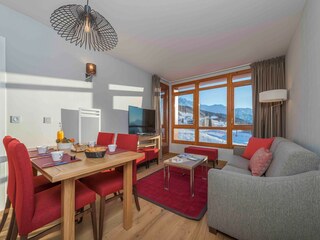 Apartment in Les Arcs, France