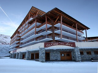 Apartment in Les Arcs, France