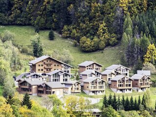 Apartment in Praz sur Arly, France