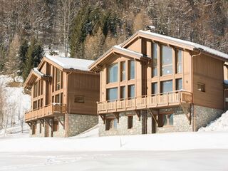 Chalet in Praz sur Arly, France