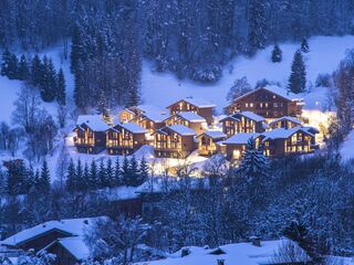 Chalet in Praz sur Arly, France