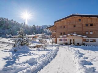 Apartment in Praz sur Arly, France