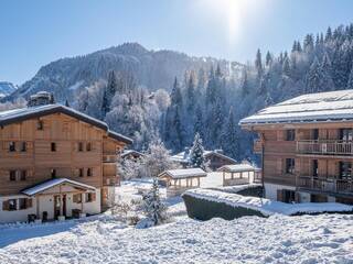 Apartment in Praz sur Arly, France