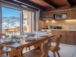 Apartment in Praz sur Arly, France