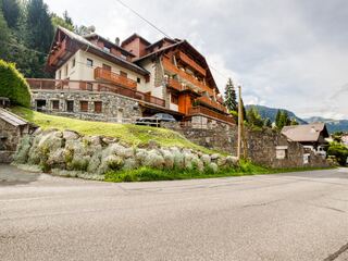 Apartment in Praz sur Arly, France