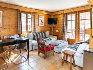 Apartment in Praz sur Arly, France