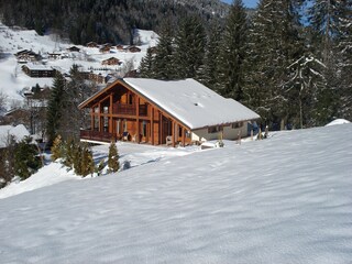 Chalet in Les Gets, France