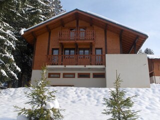 Chalet in Les Gets, France