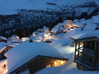 Apartment in Flaine, France