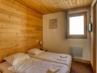 Apartment in Flaine, France