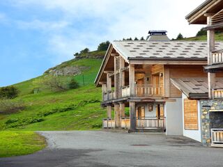 Apartment in Flaine, France