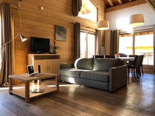 Chalet in Flaine, France