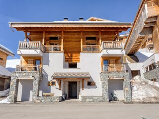 Apartment in Flaine, France