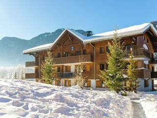 Apartment in Samoens, France