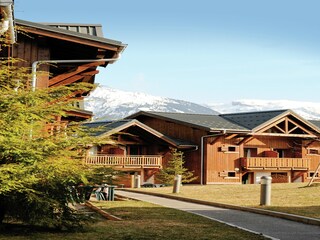 Apartment in Samoens, France