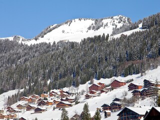 Apartment in Chatel, France