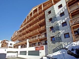 Apartment in Chatel, France