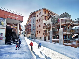 Apartment in Chatel, France