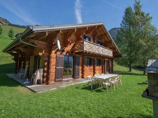 Chalet in Chatel, France