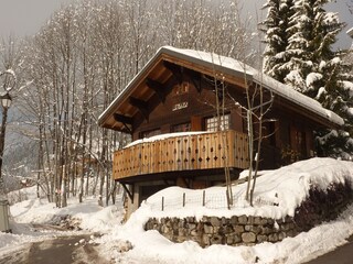 Chalet in Chatel, France