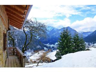 Chalet in Chatel, France