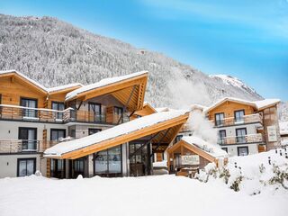 Apartment in Chamonix, France