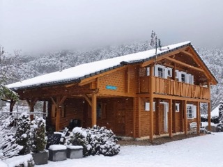 Chalet in St Jean d'Aulps, France