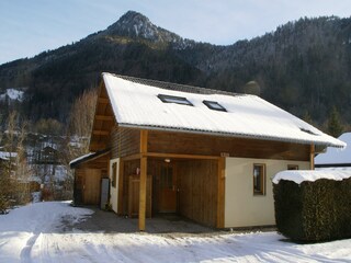 Chalet in St Jean d'Aulps, France