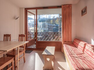 Apartment in Morillon, France