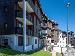 Apartment in Morillon, France